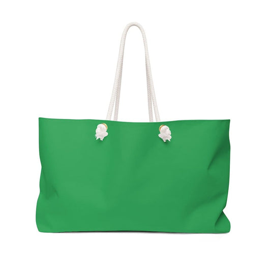 Forest Green Handbag - Weekender Tote Bag-0