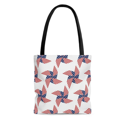 Stars and Stripes Large Totes / Easy Tote Bag-0